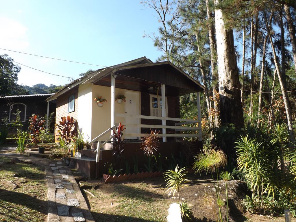 Pousada Quintal Das Pedras Penedo  Zimmer foto