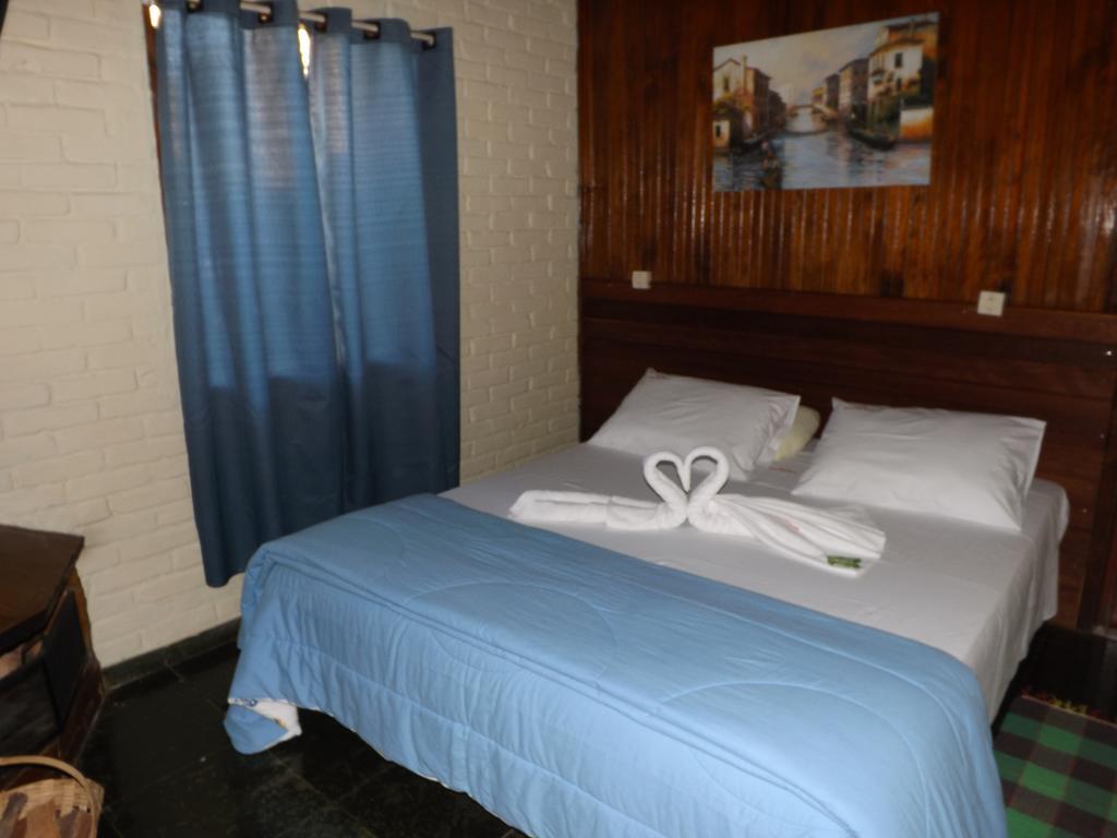 Pousada Quintal Das Pedras Penedo  Zimmer foto