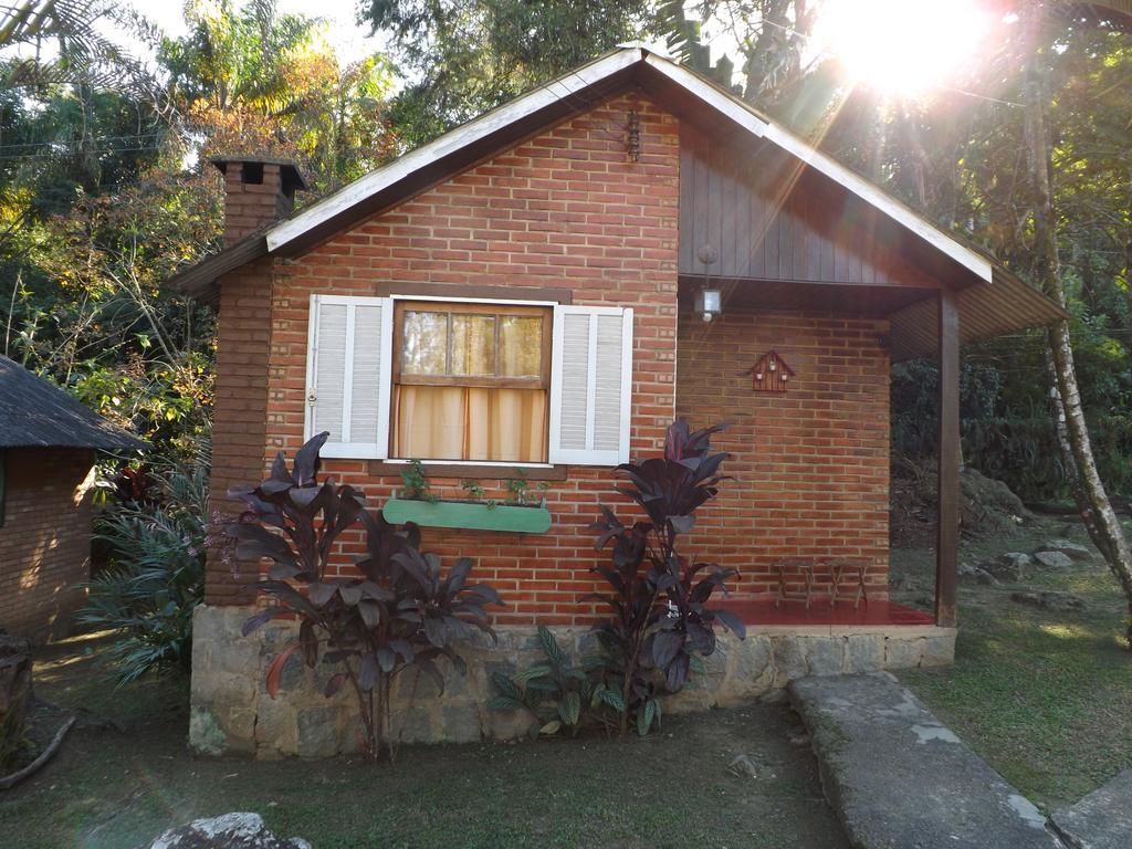 Pousada Quintal Das Pedras Penedo  Zimmer foto