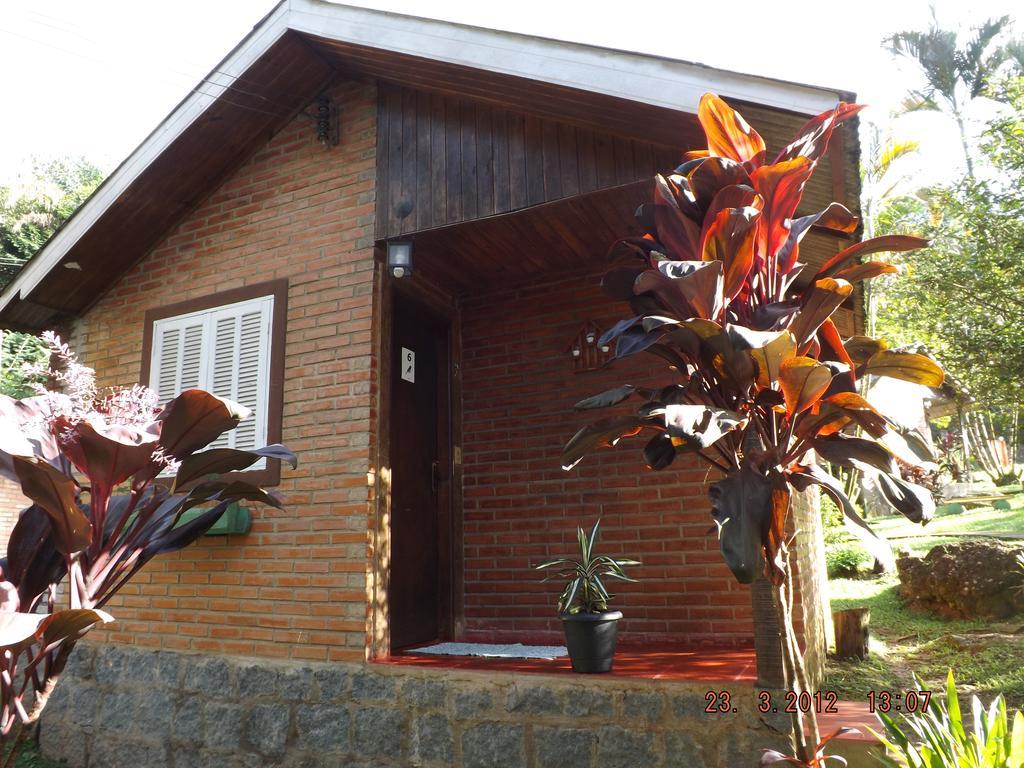 Pousada Quintal Das Pedras Penedo  Zimmer foto