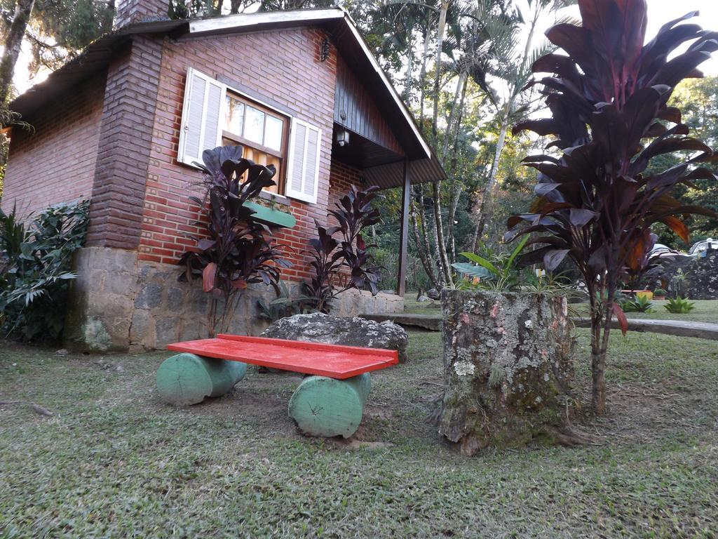 Pousada Quintal Das Pedras Penedo  Zimmer foto