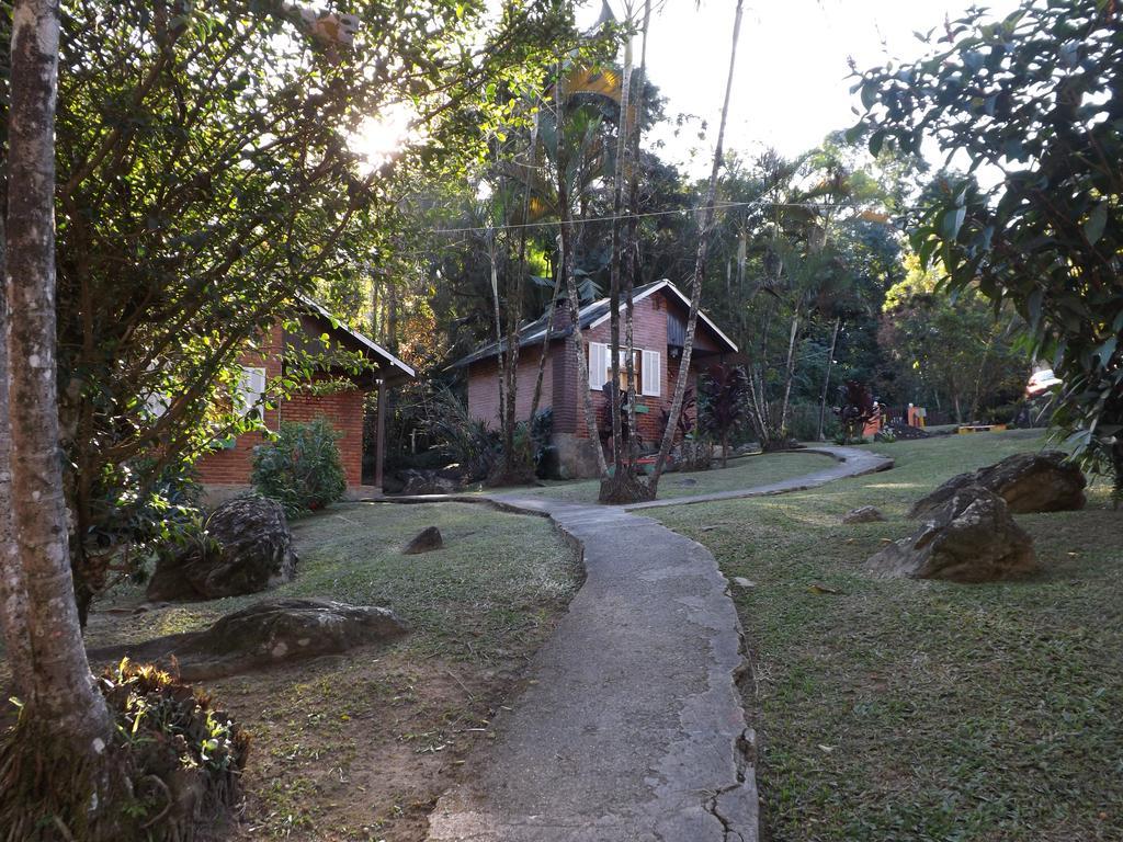 Pousada Quintal Das Pedras Penedo  Exterior foto