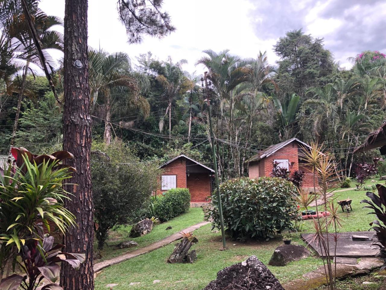 Pousada Quintal Das Pedras Penedo  Exterior foto